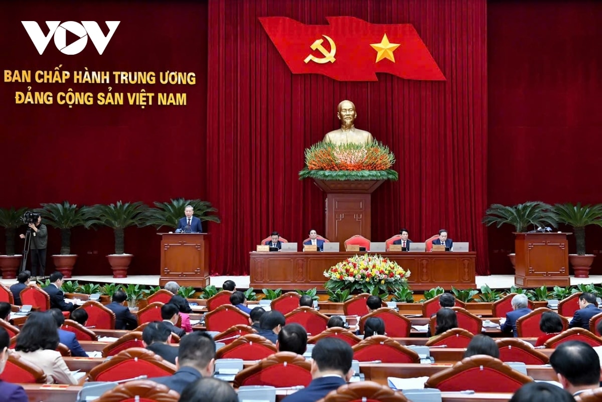 tiến tới Đại hội xiv của Đảng thực tiễn là thước đo cán bộ hình ảnh 1 tien toi Dai hoi xiv cua Dang thuc tien la thuoc do can bo hinh anh 1