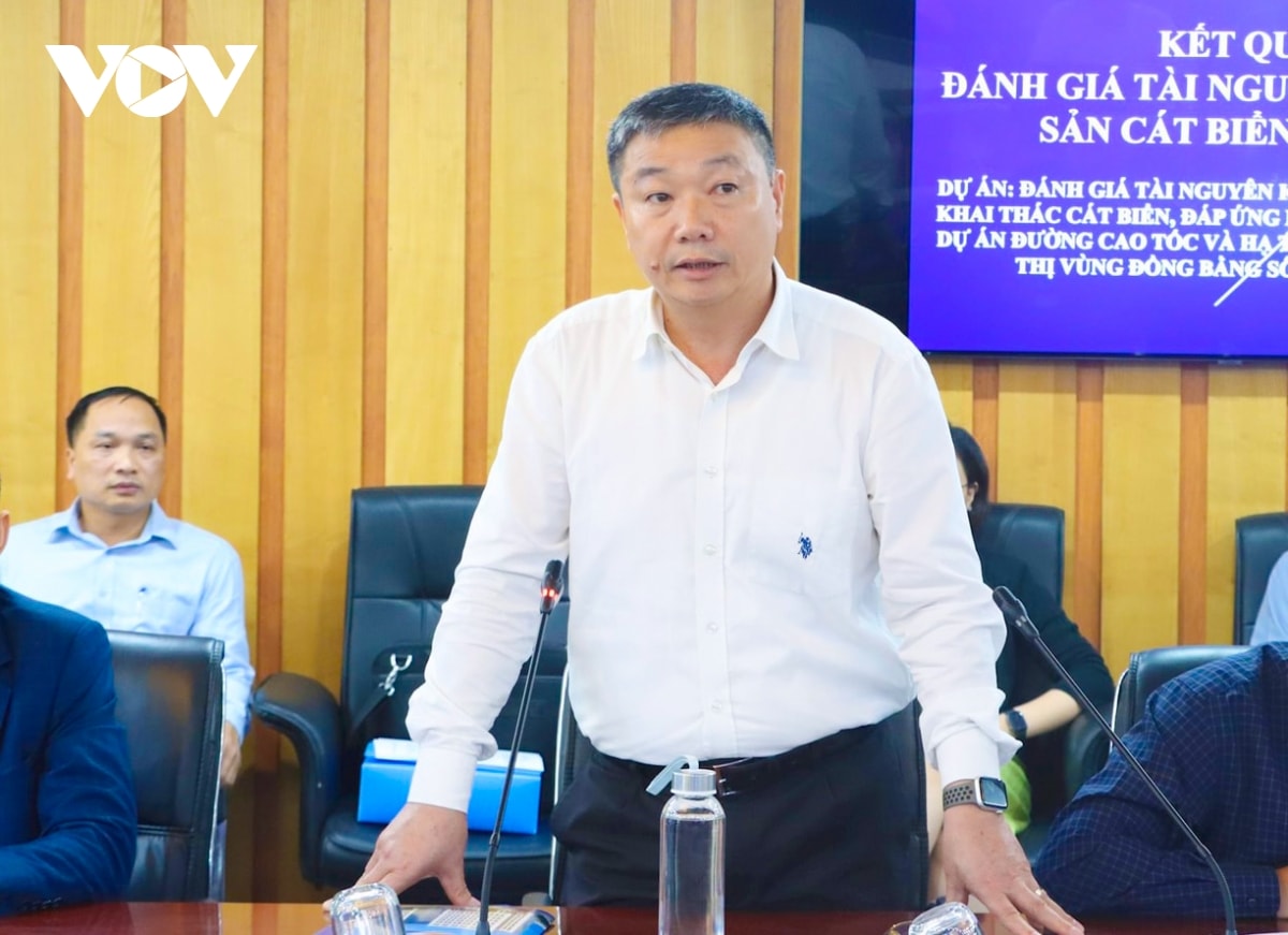 quản lý tài nguyên khoáng sản có phải điều chỉnh khi áp dụng chính quyền 2 cấp hình ảnh 1 quan ly tai nguyen khoang san co phai dieu chinh khi ap dung chinh quyen 2 cap hinh anh 1