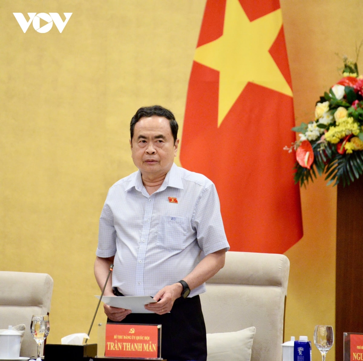 chủ tịch quốc hội mỗi Đbqh phải đổi mới tư duy và phương pháp làm việc hình ảnh 2 chu tich quoc hoi moi Dbqh phai doi moi tu duy va phuong phap lam viec hinh anh 2