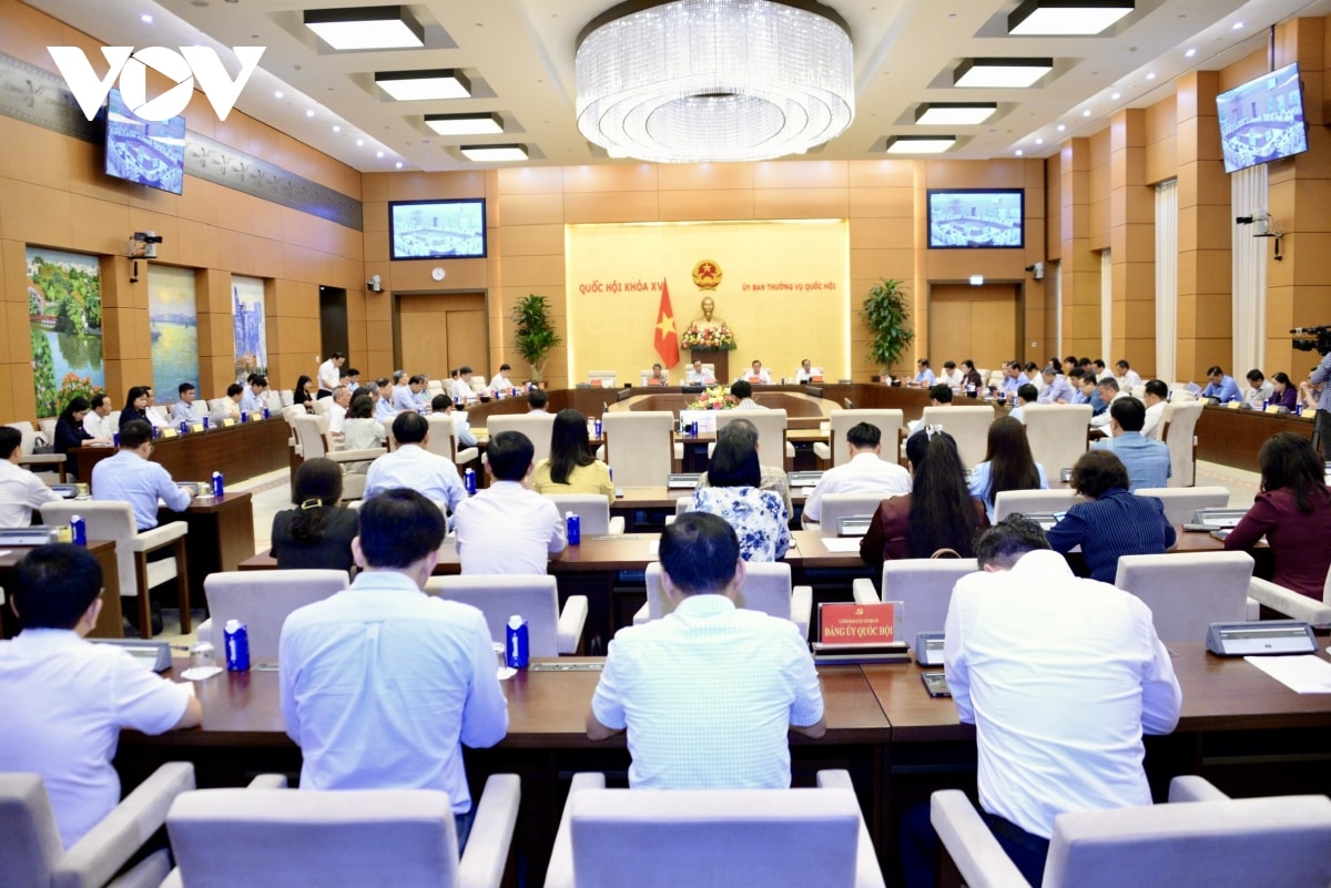 chủ tịch quốc hội mỗi Đbqh phải đổi mới tư duy và phương pháp làm việc hình ảnh 3 chu tich quoc hoi moi Dbqh phai doi moi tu duy va phuong phap lam viec hinh anh 3