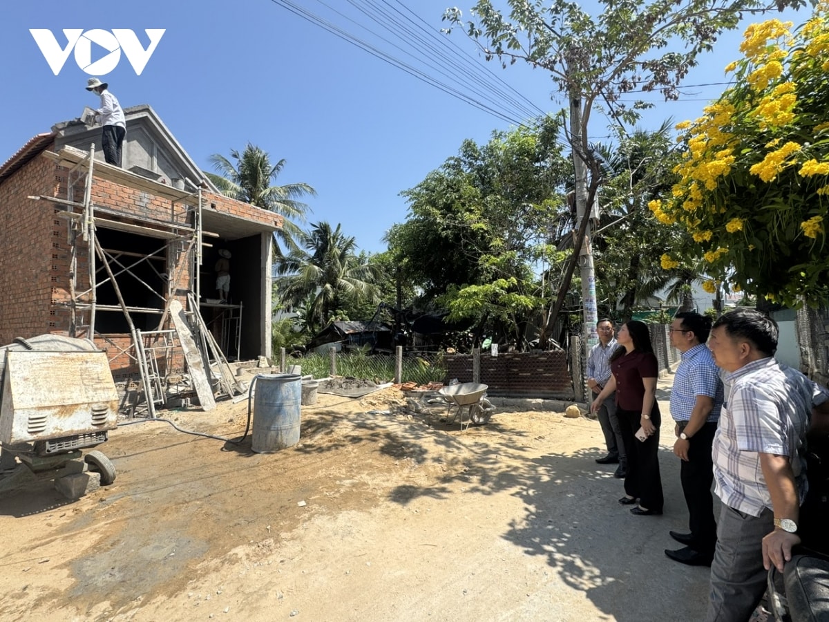 5 tháng thần tốc, khánh hòa hoàn thành xóa nhà tạm, nhà dột nát hình ảnh 1 5 thang than toc, khanh hoa hoan thanh xoa nha tam, nha dot nat hinh anh 1