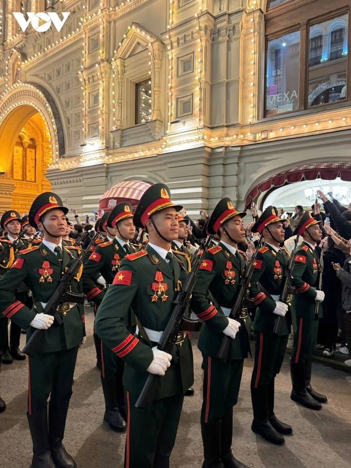 Đại sứ Nga nêu ý nghĩa việc mời quân đội Việt Nam duyệt binh Ngày Chiến thắng - 2