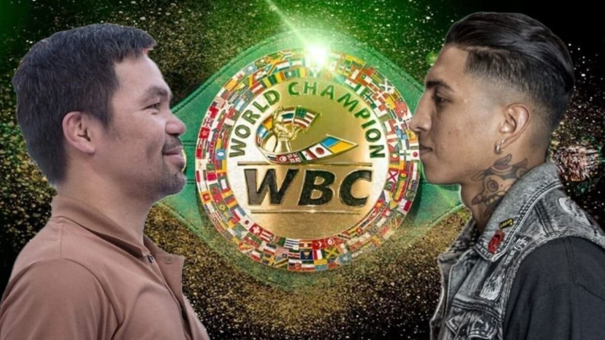 Manny Pacquiao sẽ đối đầu Mario Barrios