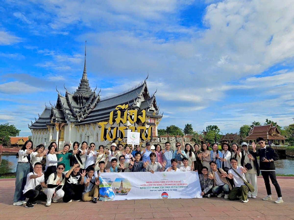 khởi động cuộc thi Đại sứ văn hóa du lịch 2025 dành cho sinh viên hình ảnh 2 khoi dong cuoc thi Dai su van hoa du lich 2025 danh cho sinh vien hinh anh 2