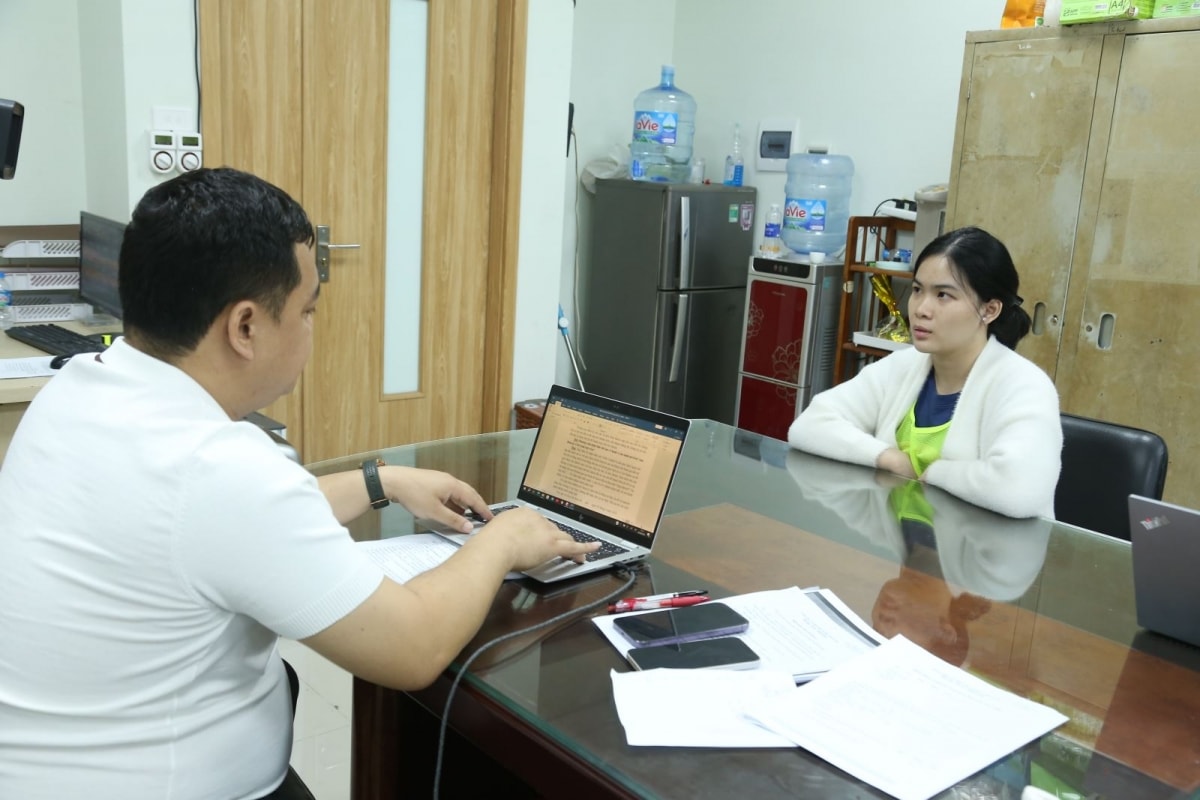 bắc ninh đánh sập sàn giao dịch verbo capital lừa đảo chiếm đoạt 300 tỷ đồng hình ảnh 2 bac ninh danh sap san giao dich verbo capital lua dao chiem doat 300 ty dong hinh anh 2