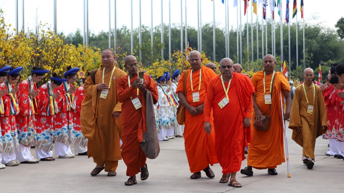 vesak 2025 chung tay lan tỏa yêu thương và trí tuệ vì một thế giới hòa bình hình ảnh 2 vesak 2025 chung tay lan toa yeu thuong va tri tue vi mot the gioi hoa binh hinh anh 2