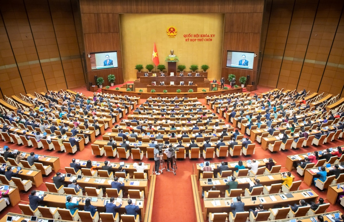 hôm nay, bắt đầu lấy ý kiến nhân dân về sửa đổi hiến pháp 2013 hình ảnh 1 hom nay, bat dau lay y kien nhan dan ve sua doi hien phap 2013 hinh anh 1