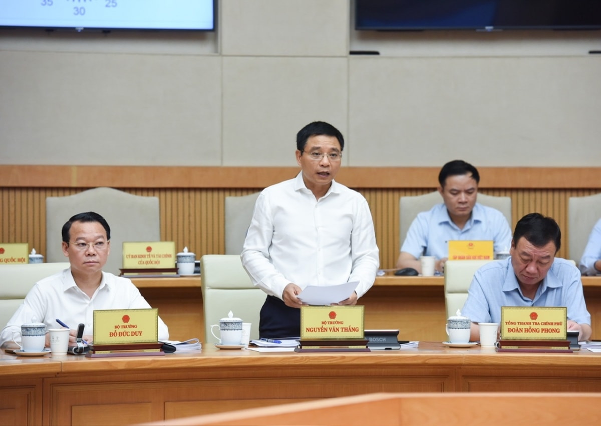 thủ tướng tiếp tục hoàn thiện thể chế, tinh gọn, sắp xếp lại tổ chức bộ máy hình ảnh 1 thu tuong tiep tuc hoan thien the che, tinh gon, sap xep lai to chuc bo may hinh anh 1