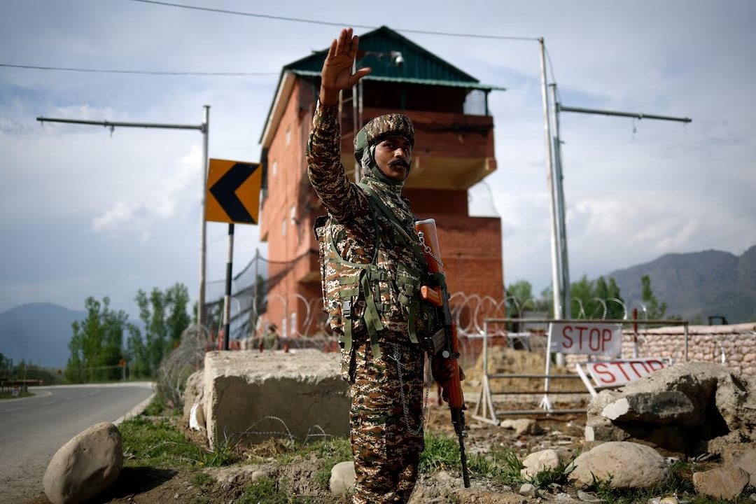 căng thẳng Ấn Độ - pakistan leo thang, kashmir nóng trở lại hình ảnh 1 cang thang An Do - pakistan leo thang, kashmir nong tro lai hinh anh 1