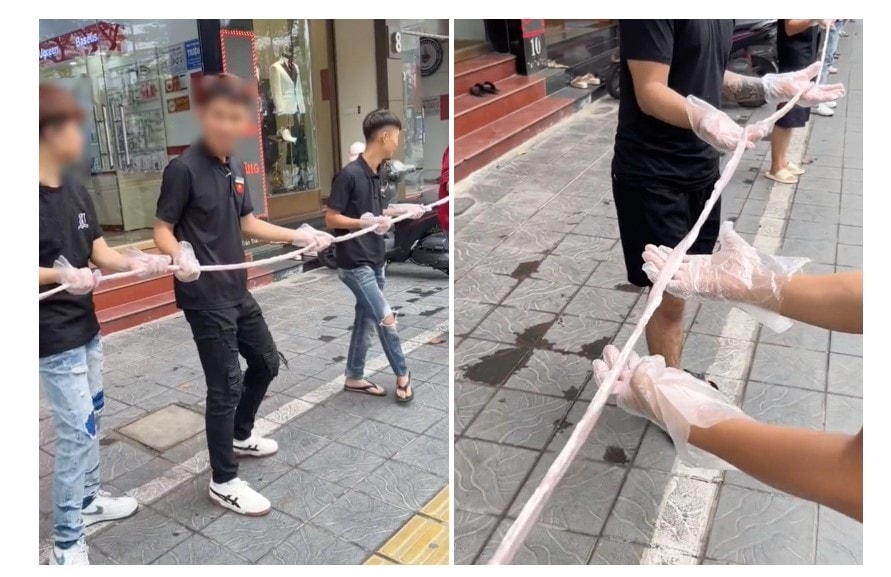 lòng se điếu hiếm, nếu bị phù phép sẽ nguy hiểm như thế nào hình ảnh 1 long se dieu hiem, neu bi phu phep se nguy hiem nhu the nao hinh anh 1