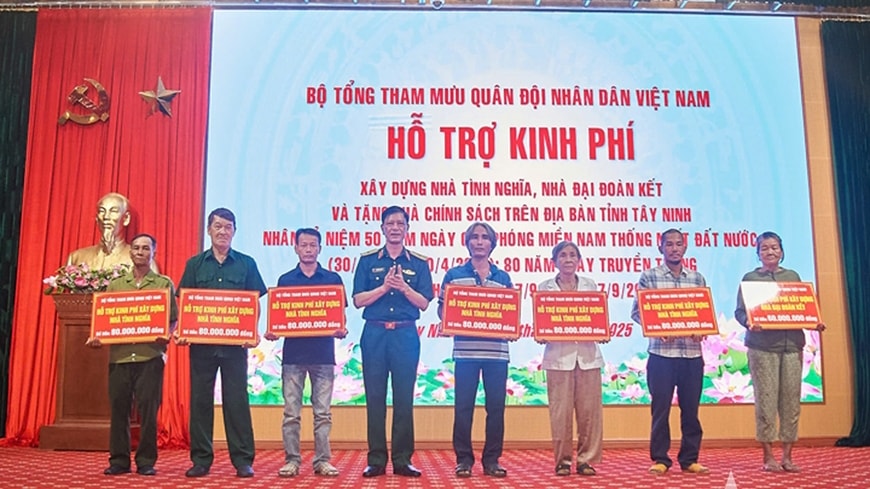 chuỗi hoạt động kỷ niệm 80 năm ngày truyền thống bộ tổng tham mưu qĐnd việt nam hình ảnh 2 chuoi hoat dong ky niem 80 nam ngay truyen thong bo tong tham muu qDnd viet nam hinh anh 2