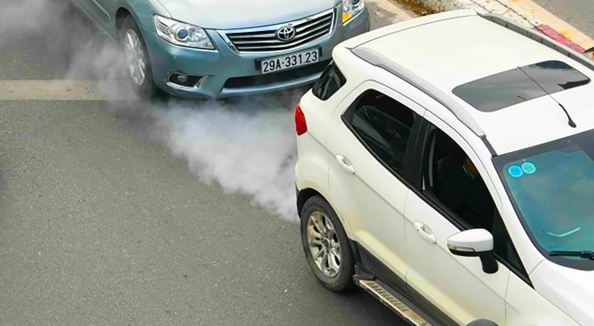 nguyên nhân nào làm tăng khí thải độc hại từ xe ô tô, gắn máy hình ảnh 2 nguyen nhan nao lam tang khi thai doc hai tu xe o to, gan may hinh anh 2