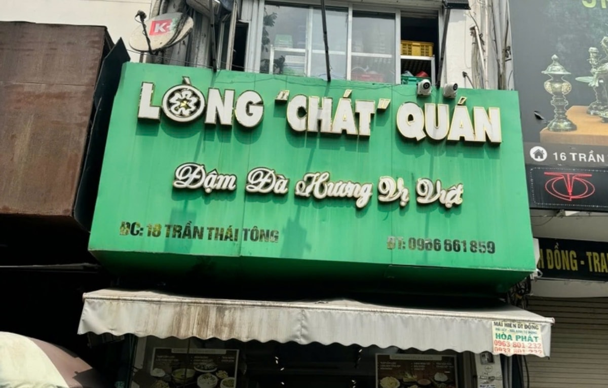 kiểm tra lòng se điếu hà nội chủ quán bảo thực ra bộ lòng dài khoảng 25m hình ảnh 1 kiem tra long se dieu ha noi chu quan bao thuc ra bo long dai khoang 25m hinh anh 1