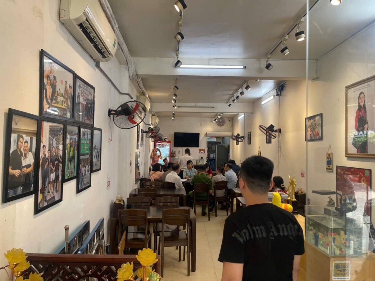 kiểm tra lòng se điếu hà nội chủ quán bảo thực ra bộ lòng dài khoảng 25m hình ảnh 3 kiem tra long se dieu ha noi chu quan bao thuc ra bo long dai khoang 25m hinh anh 3