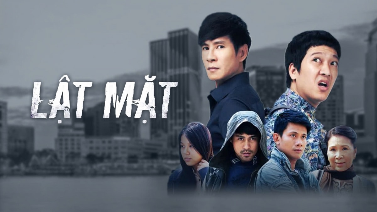 nhìn lại series lật mặt của lý hải trong 10 năm hình ảnh 1 nhin lai series lat mat cua ly hai trong 10 nam hinh anh 1