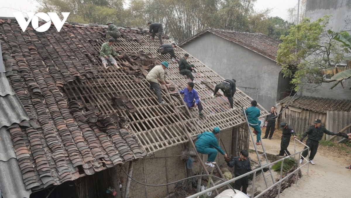 cao bằng tăng tiến độ xóa nhà tạm nhờ sáng kiến đổi công , giúp ngày công hình ảnh 3 cao bang tang tien do xoa nha tam nho sang kien doi cong , giup ngay cong hinh anh 3