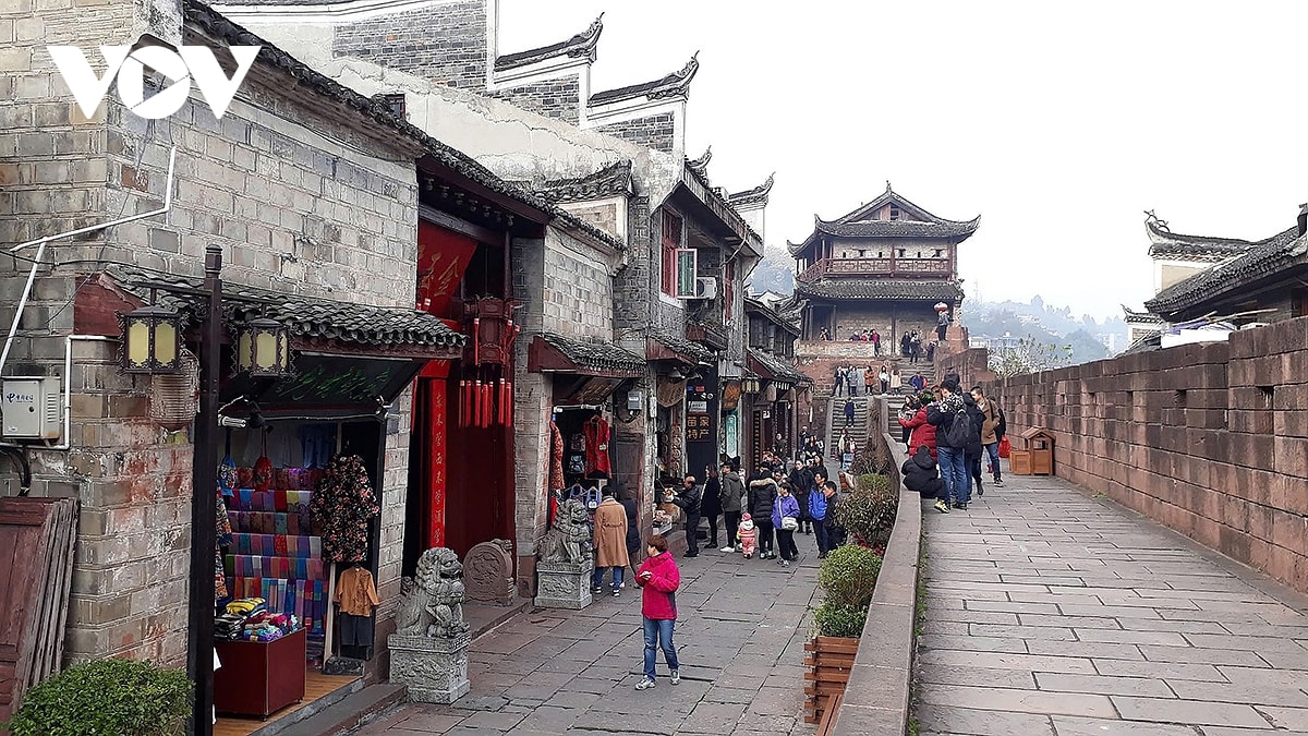 tour trung quốc hút khách, du lịch nội địa bị cạnh tranh mạnh ngay trên sân nhà hình ảnh 2 tour trung quoc hut khach, du lich noi dia bi canh tranh manh ngay tren san nha hinh anh 2