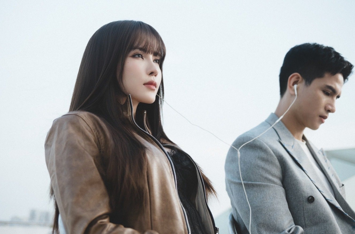 Nữ ca sĩ quay lại thế mạnh Pop R&B.