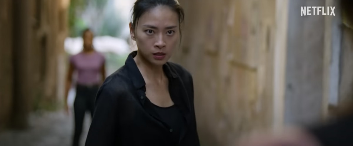 ngô thanh vân xuất hiện trong phim hollywood the old guard 2 hình ảnh 1 ngo thanh van xuat hien trong phim hollywood the old guard 2 hinh anh 1