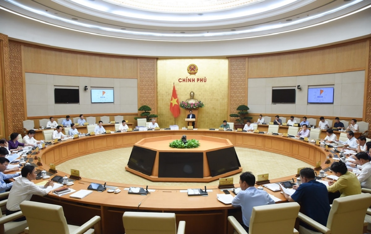 thủ tướng khẩn trương bố trí kinh phí chi trả cho người xin nghỉ theo chế độ hình ảnh 1 thu tuong khan truong bo tri kinh phi chi tra cho nguoi xin nghi theo che do hinh anh 1
