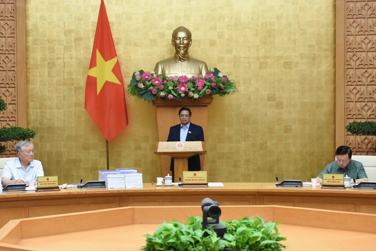 thủ tướng khẩn trương bố trí kinh phí chi trả cho người xin nghỉ theo chế độ hình ảnh 3 thu tuong khan truong bo tri kinh phi chi tra cho nguoi xin nghi theo che do hinh anh 3