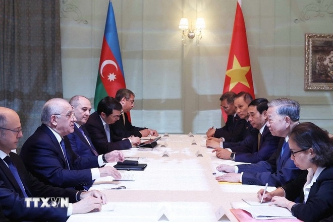 toan canh chuyen tham cap nha nuoc toi azerbaijan cua tong bi thu to lam hinh anh 6