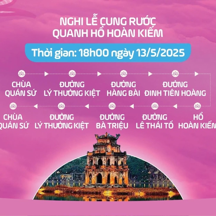 lịch trình chiêm bái xá lợi phật tại chùa quán sứ như thế nào hình ảnh 4 lich trinh chiem bai xa loi phat tai chua quan su nhu the nao hinh anh 4
