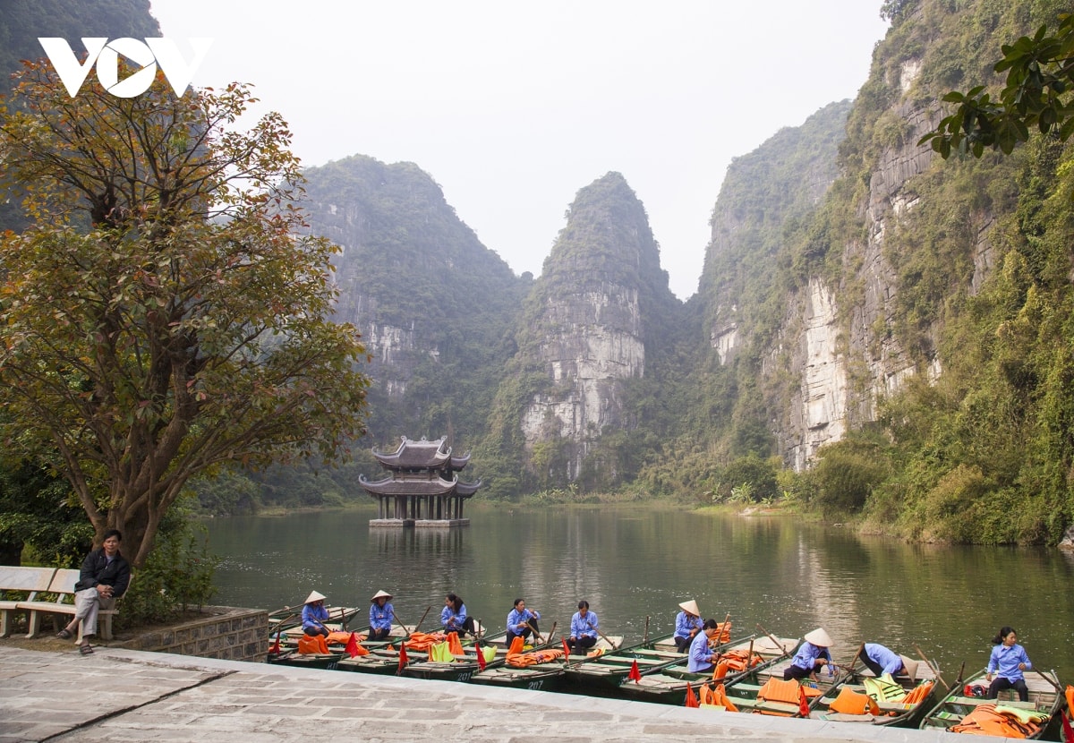 Đưa công nghiệp văn hóa thành đòn bẩy cho du lịch ninh bình hình ảnh 4 Dua cong nghiep van hoa thanh don bay cho du lich ninh binh hinh anh 4
