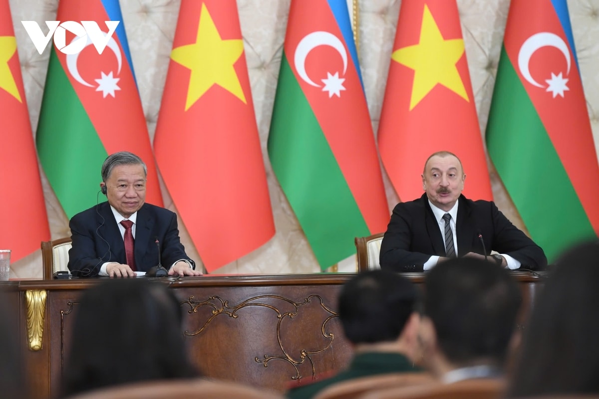 toan canh chuyen tham cap nha nuoc toi azerbaijan cua tong bi thu to lam hinh anh 4