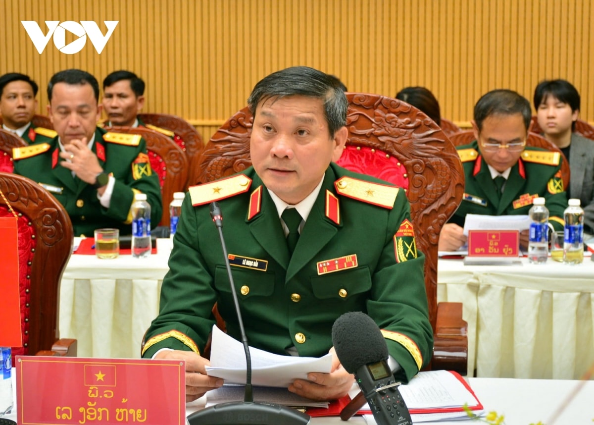 hồi hương hài cốt liệt sĩ quân tình nguyện việt nam hi sinh tại lào hình ảnh 3 hoi huong hai cot liet si quan tinh nguyen viet nam hi sinh tai lao hinh anh 3