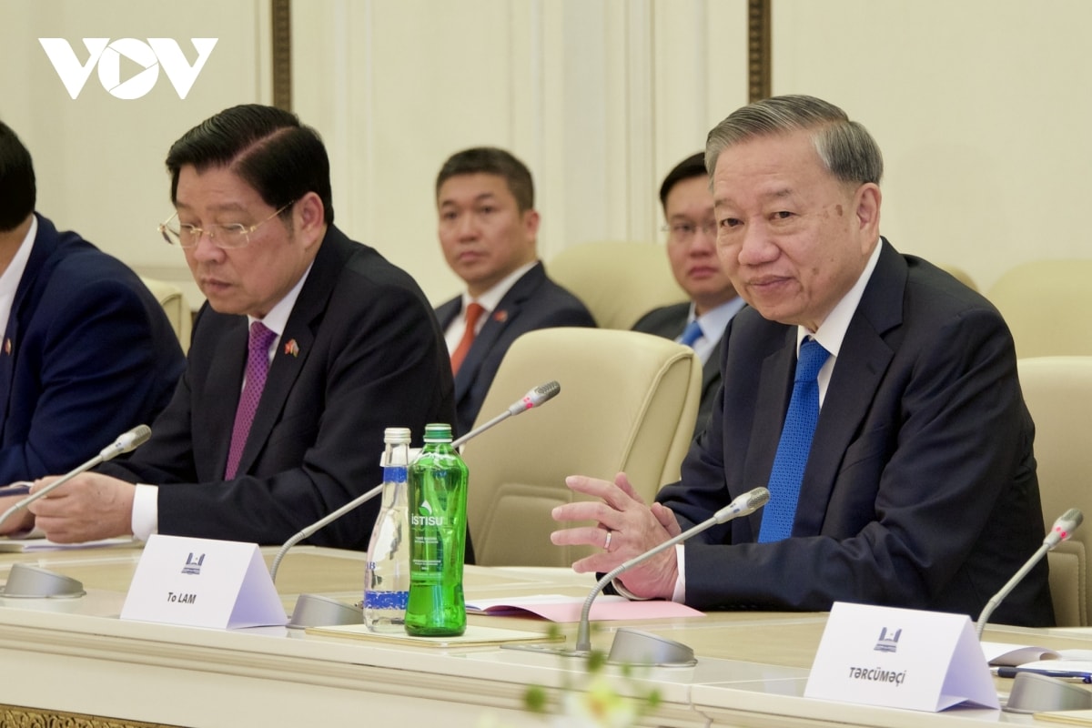 toan canh chuyen tham cap nha nuoc toi azerbaijan cua tong bi thu to lam hinh anh 5