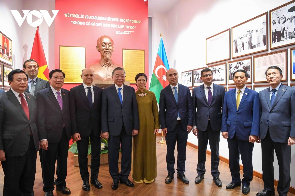 toan canh chuyen tham cap nha nuoc toi azerbaijan cua tong bi thu to lam hinh anh 7