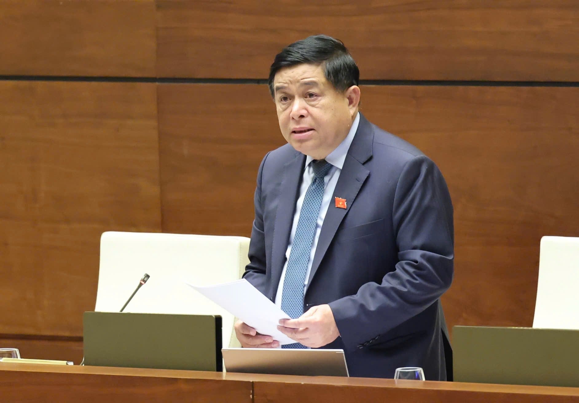 Phó Thủ tướng Nguyễn Chí Dũng khẳng định, Dự án Luật Công nghiệp Công nghệ số mang kỳ vọng trở thành cú hích mạnh mẽ thúc đẩy hình thành một ngành công nghiệp mới, vừa có giá trị kinh tế cao, vừa là động lực nội sinh cho chuyển đổi số quốc gia.
