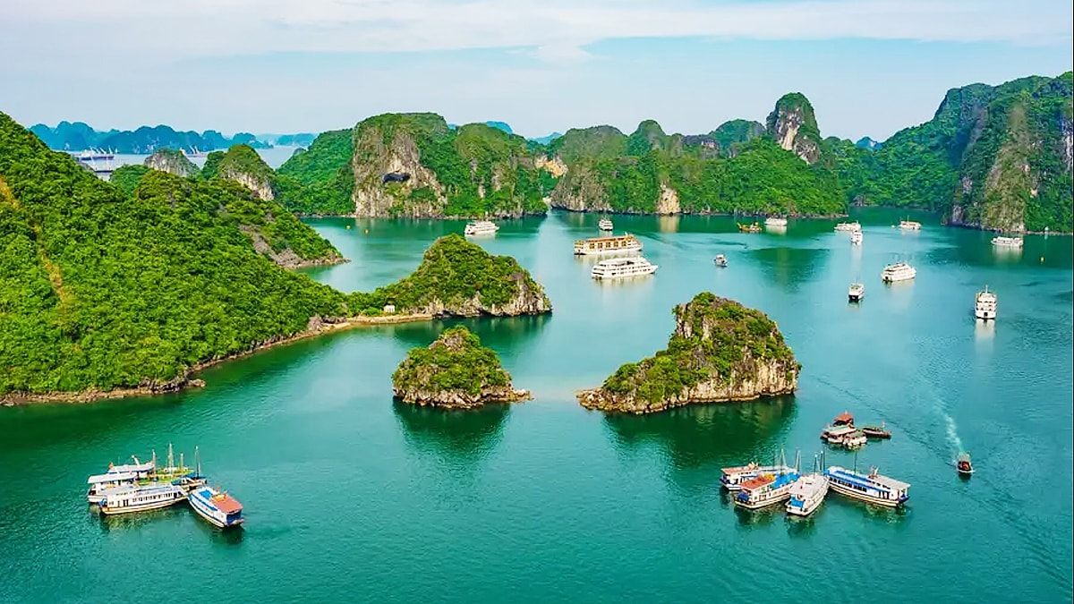 doanh nghiệp du lịch nội địa chạy nước rút đón mùa du lịch hè 2025 hình ảnh 1 doanh nghiep du lich noi dia chay nuoc rut don mua du lich he 2025 hinh anh 1