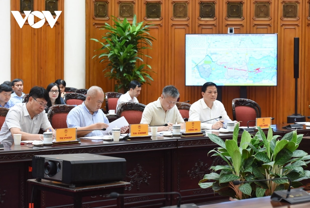 thủ tướng đồng ý nâng cấp xây dựng sân bay gia bình tầm cỡ quốc tế hình ảnh 4 thu tuong dong y nang cap xay dung san bay gia binh tam co quoc te hinh anh 4