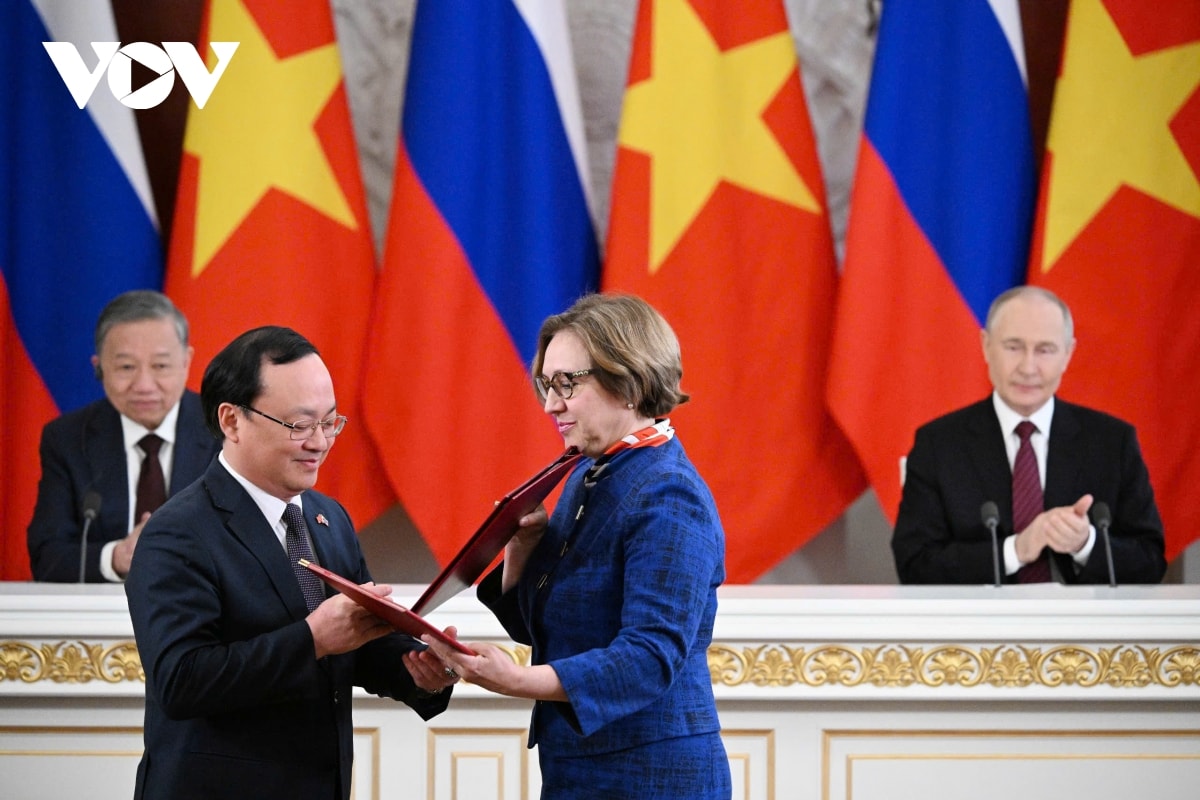 vov ký kết biên bản ghi nhớ hợp tác với cơ quan ngân sách nhà nước lb nga hình ảnh 2 vov ky ket bien ban ghi nho hop tac voi co quan ngan sach nha nuoc lb nga hinh anh 2