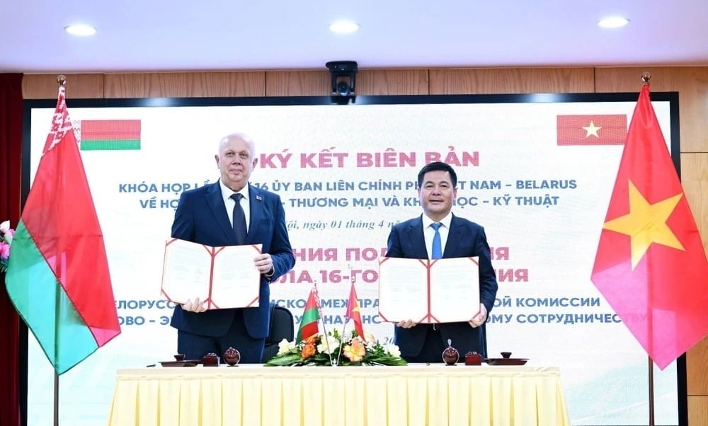 Đại sứ Baravikou: Việt Nam - Belarus cần động lực mới để phát triển tình bạn - 3