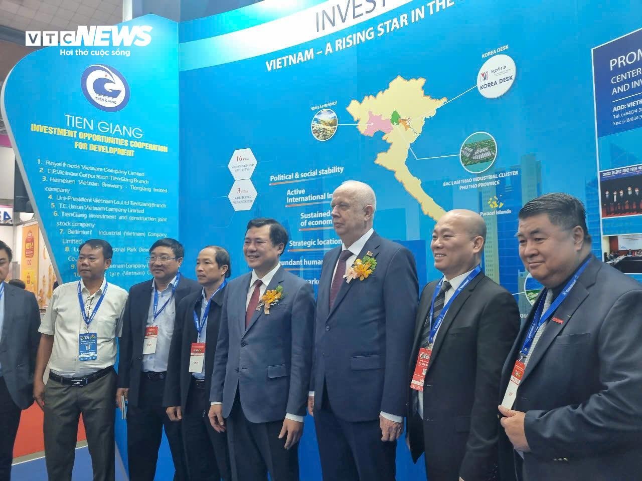 Đại sứ Baravikou: Việt Nam - Belarus cần động lực mới để phát triển tình bạn - 4