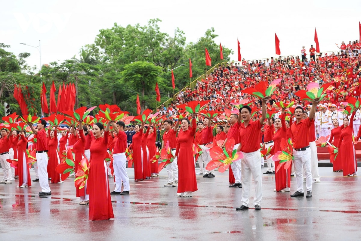 42 khoi dieu hanh ky niem 70 nam ngay giai phong hai phong hinh anh 15