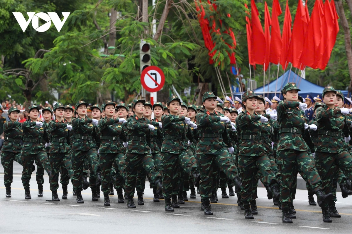 42 khoi dieu hanh ky niem 70 nam ngay giai phong hai phong hinh anh 4