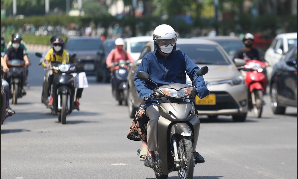 thời tiết hôm nay 12 5 bắc bộ và bắc trung bộ ngày nắng, đêm có mưa vài nơi hình ảnh 1 thoi tiet hom nay 12 5 bac bo va bac trung bo ngay nang, dem co mua vai noi hinh anh 1