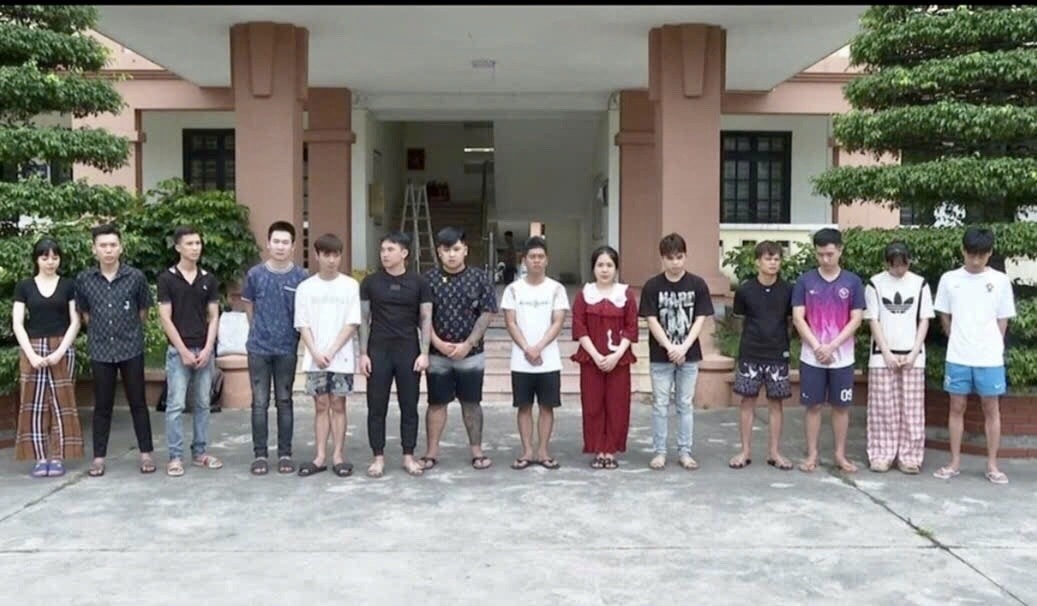 triệt xóa đường dây lừa đảo bằng hình thức hỗ trợ vay vốn online hình ảnh 1 triet xoa duong day lua dao bang hinh thuc ho tro vay von online hinh anh 1