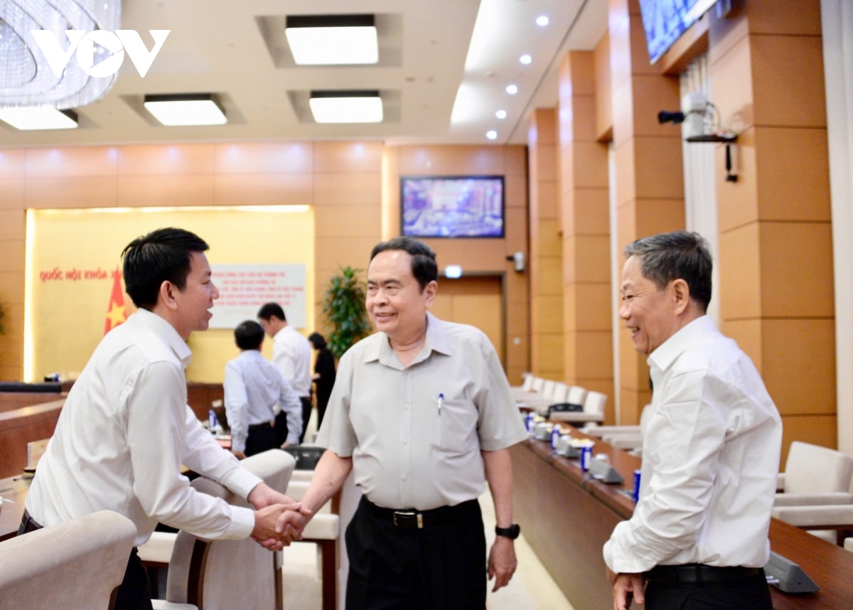 chủ tịch quốc hội tuyệt đối tránh cục bộ địa phương, cần công tâm giới thiệu nhân sự hình ảnh 4 chu tich quoc hoi tuyet doi tranh cuc bo dia phuong, can cong tam gioi thieu nhan su hinh anh 4
