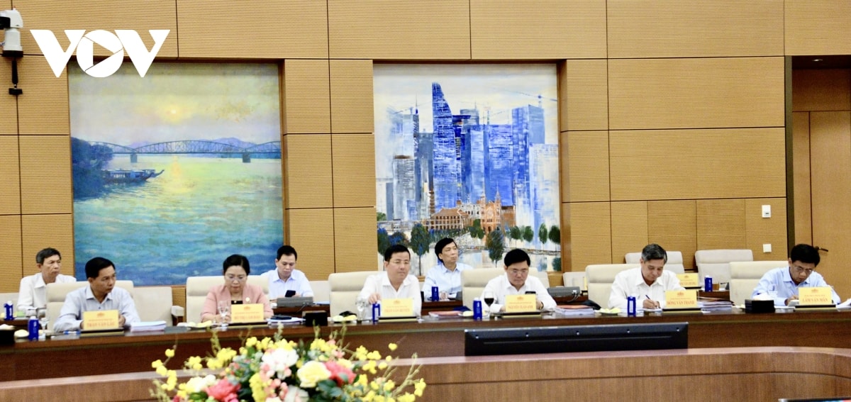 chủ tịch quốc hội tuyệt đối tránh cục bộ địa phương, cần công tâm giới thiệu nhân sự hình ảnh 5 chu tich quoc hoi tuyet doi tranh cuc bo dia phuong, can cong tam gioi thieu nhan su hinh anh 5