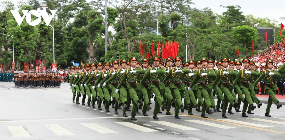 42 khoi dieu hanh ky niem 70 nam ngay giai phong hai phong hinh anh 6