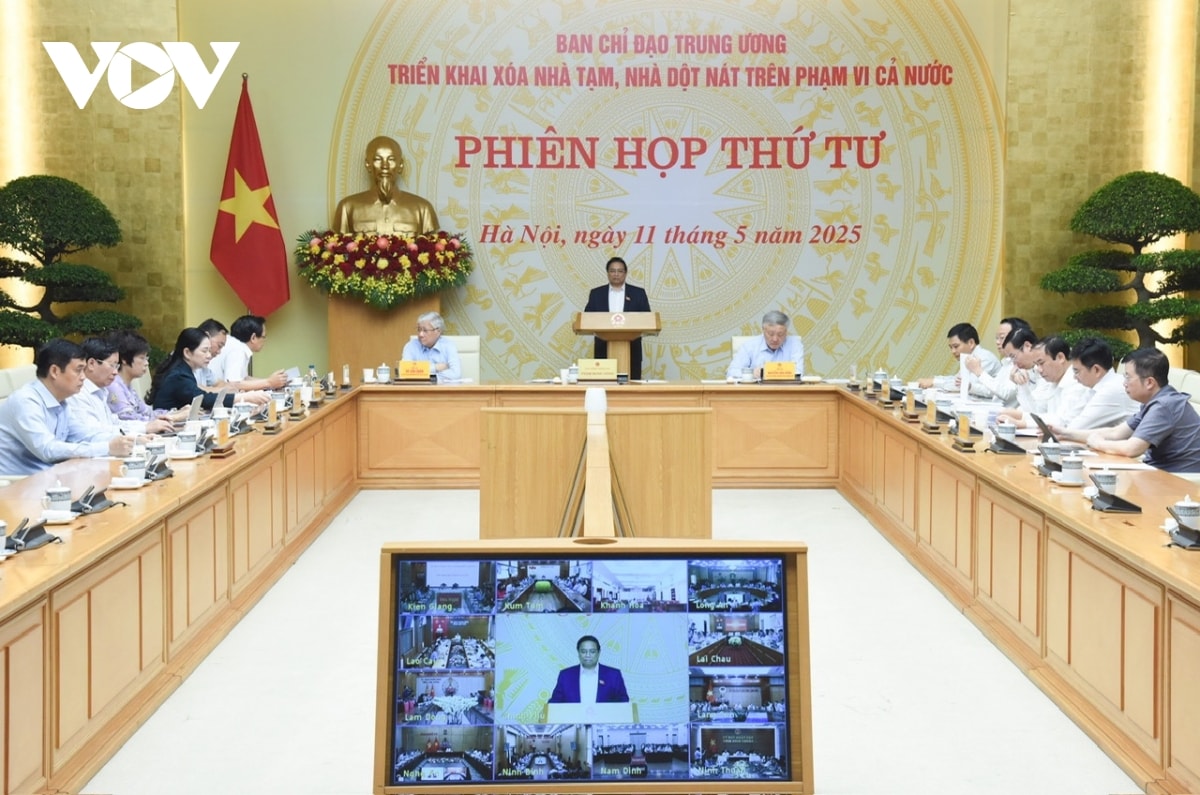 thủ tướng không để người dân nào phải ở trong nhà tạm, nhà dột nát hình ảnh 3 thu tuong khong de nguoi dan nao phai o trong nha tam, nha dot nat hinh anh 3