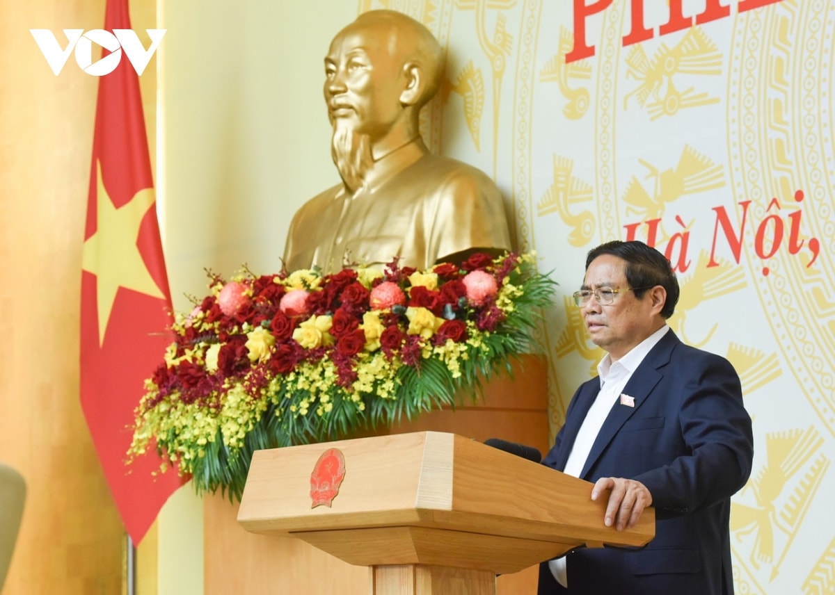 thủ tướng không để người dân nào phải ở trong nhà tạm, nhà dột nát hình ảnh 1 thu tuong khong de nguoi dan nao phai o trong nha tam, nha dot nat hinh anh 1