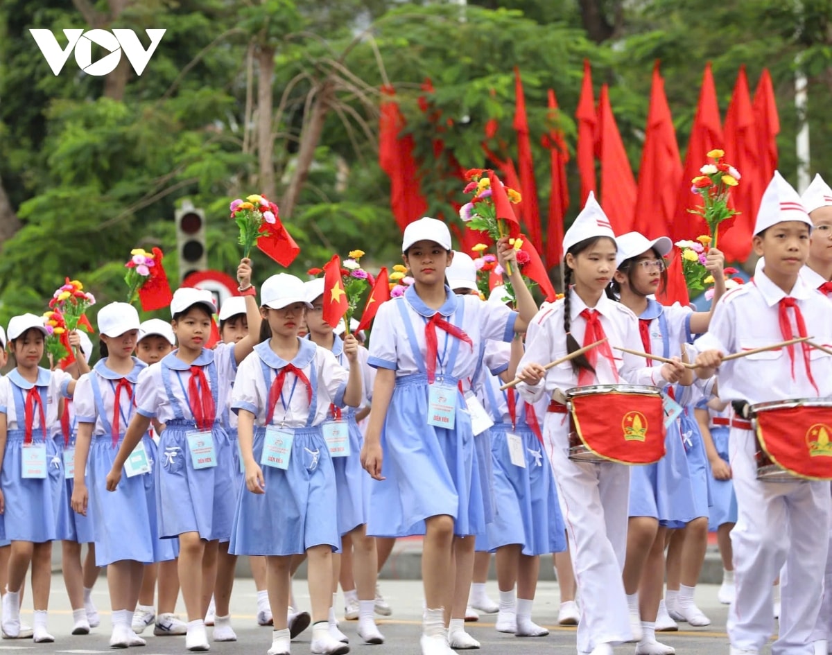 42 khoi dieu hanh ky niem 70 nam ngay giai phong hai phong hinh anh 10