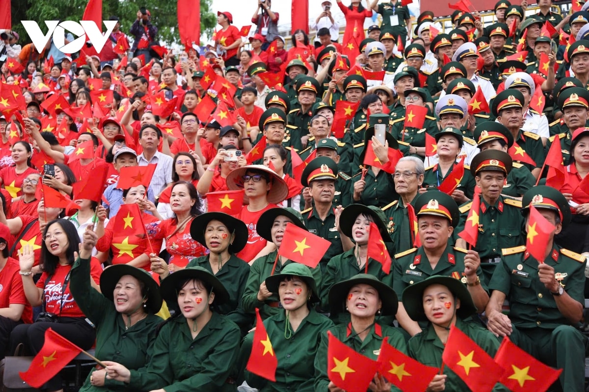 42 khoi dieu hanh ky niem 70 nam ngay giai phong hai phong hinh anh 12