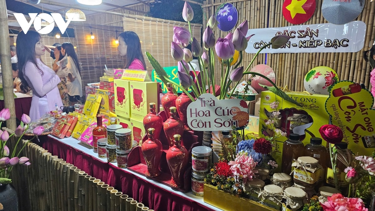 khai mạc liên hoan ẩm thực món ngon hải phòng 2025 hình ảnh 4 khai mac lien hoan am thuc mon ngon hai phong 2025 hinh anh 4